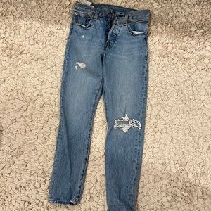 Levi premium denim size 25